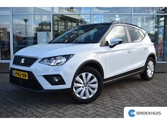 SEAT Arona - 95PK 1.0TSI STYLE TREKHAAK | CAMERA. ACHTER | ADAPT. CRUISE | LED