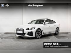 BMW i4 - eDrive40 | M-Sport Pro | Innovation Pack | Comfort Pack | Driving Assistant Professional |