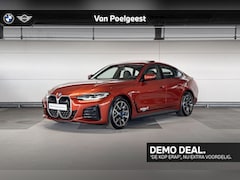 BMW i4 - eDrive40 High Executive | Safety Pack | Personal CoPilot Pack | Harman Kardon