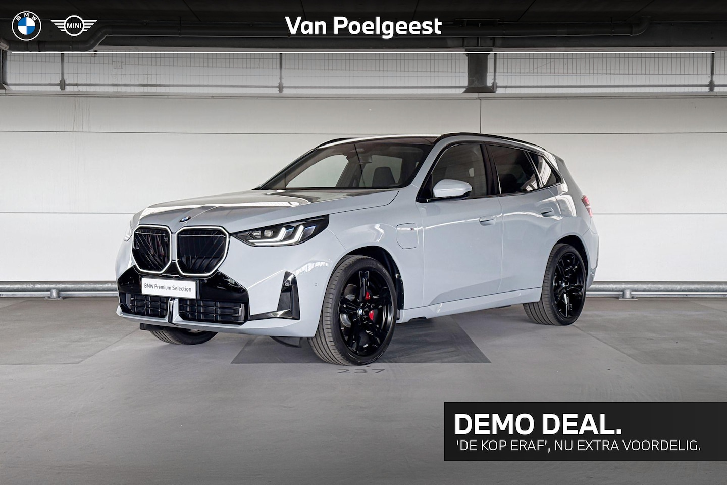 BMW X3 - 30e xDrive 30e xDrive - AutoWereld.nl