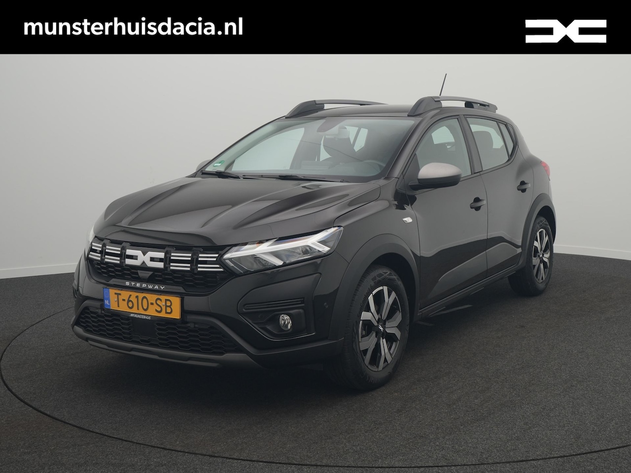 Dacia Sandero Stepway - 1.0 TCe 100 ECO-G Up&Go - Nederlandse auto - - AutoWereld.nl