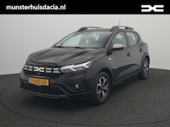 Dacia Sandero Stepway - 1.0 TCe 100 ECO-G Up&Go - Nederlandse auto