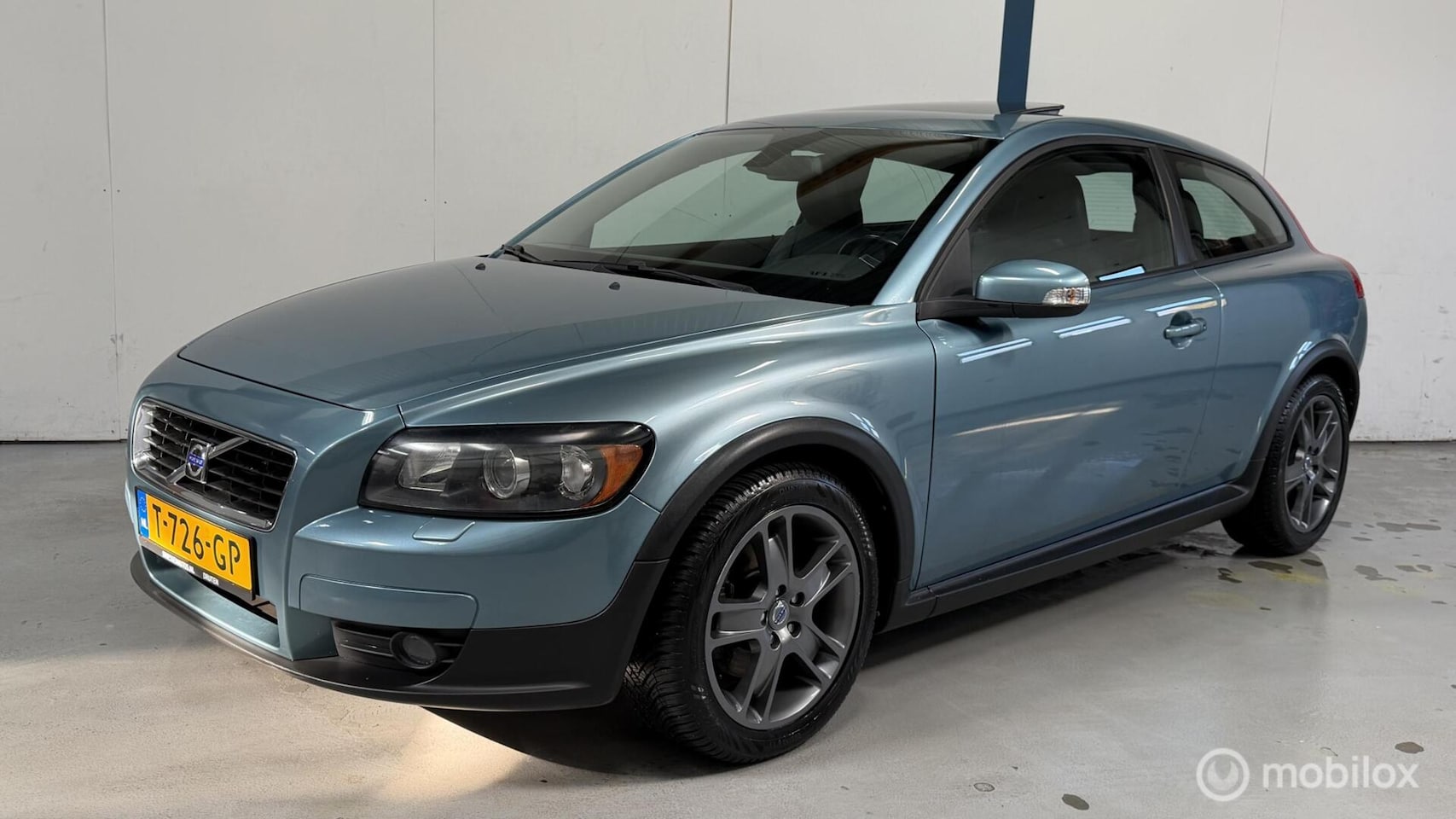 Volvo C30 - 2.4i Summum SCHUIFDAK / LEER - AutoWereld.nl