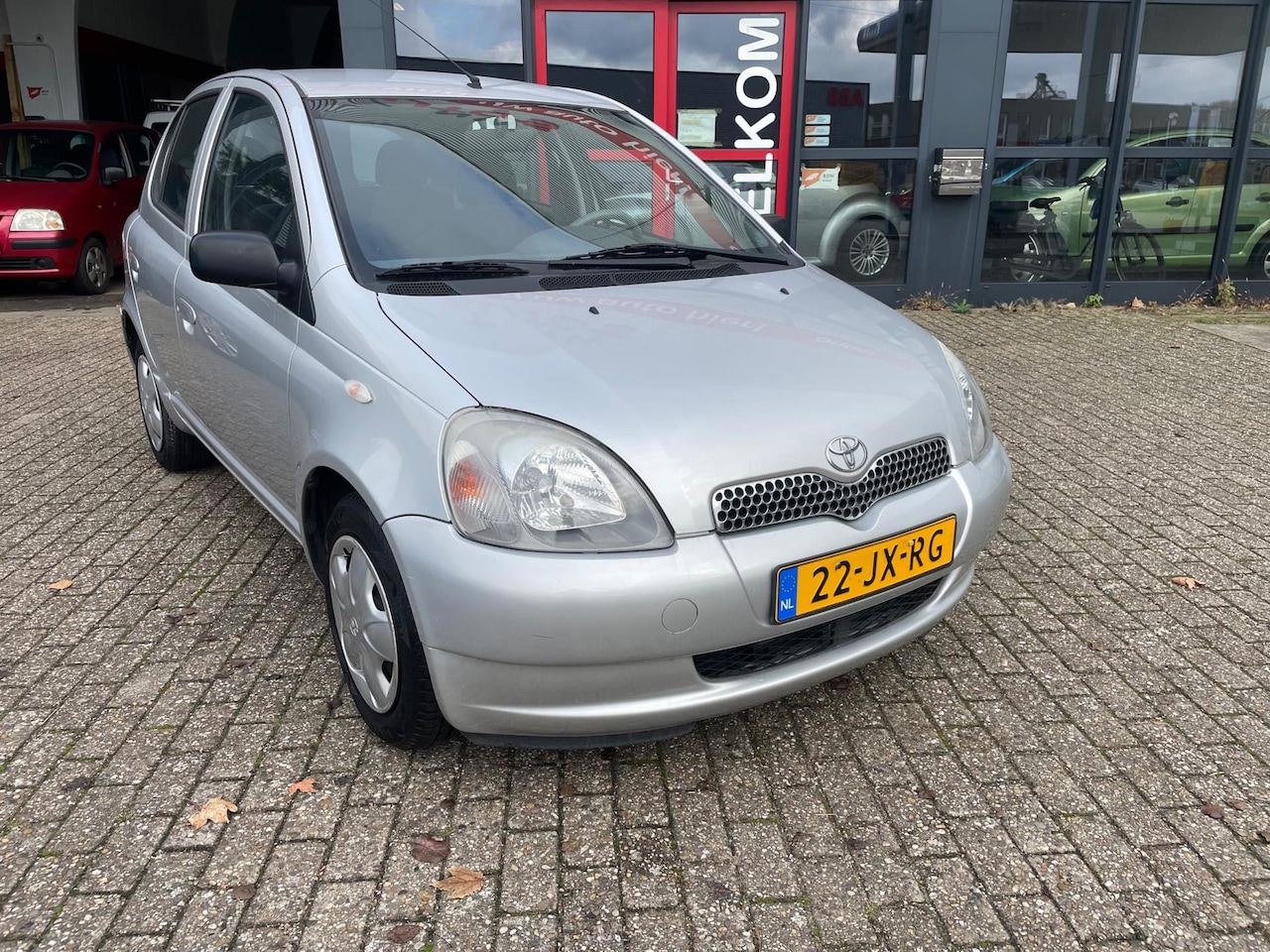 Toyota Yaris - 1.3-16V VVT-i Sol uniek met 41000 km - AutoWereld.nl