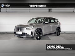 BMW iX1 - eDrive20 Essential Edition 67 kWh | Interieurcamera