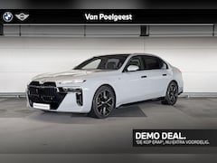 BMW i7 - eDrive50 | M Sport Pro | Iconic Glow | Glazen Panoramadak Sky Lounge |