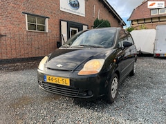 Chevrolet Matiz - 1.0 Style ( Airco + Elektrische ramen + Stuurbekrachtiging