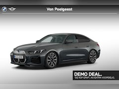 BMW i4 - eDrive40 M-Sport / Parking Assistant / Elektrisch verstelbare stoelen / Stoelverwarming /