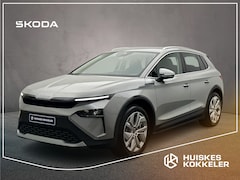 Skoda Elroq - Elektromotor 63 kWh 204pk Business Edition - Tour €38.415, - incl inruilpremie