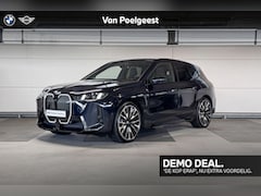 BMW iX - xDrive45 101 kWh | Trekhaak met elektrisch wegklapbare kogel