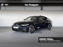 BMW 4-serie Gran Coupé - 430i | M Sport Pro | Business Edition Plus | Elektrisch bediend glazen schuif-/kanteldak |
