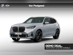 BMW X3 - 30e xDrive Professional Pack M Sportpakket Pro Aut. - Beschikbaar vanaf: November 2025