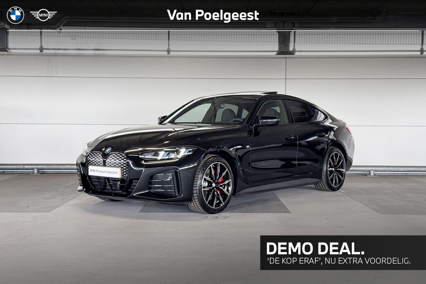 BMW i4 - eDrive35 M Sport Edition - AutoWereld.nl