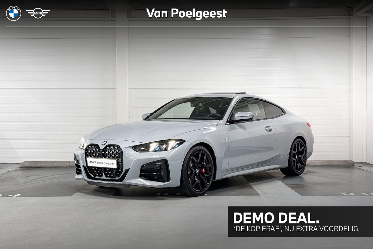 BMW 4-serie Coupé - 420i | M-Sport Pro | Innovation Pack | Comfort Pack | Driving Assistant | Harman/Kardon | - AutoWereld.nl