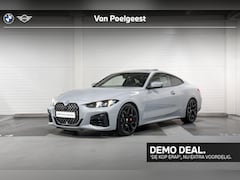 BMW 4-serie Coupé - 420i | M-Sport Pro | Innovation Pack | Comfort Pack | Driving Assistant | Harman/Kardon |