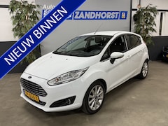 Ford Fiesta - 1.0 EcoBoost Titanium