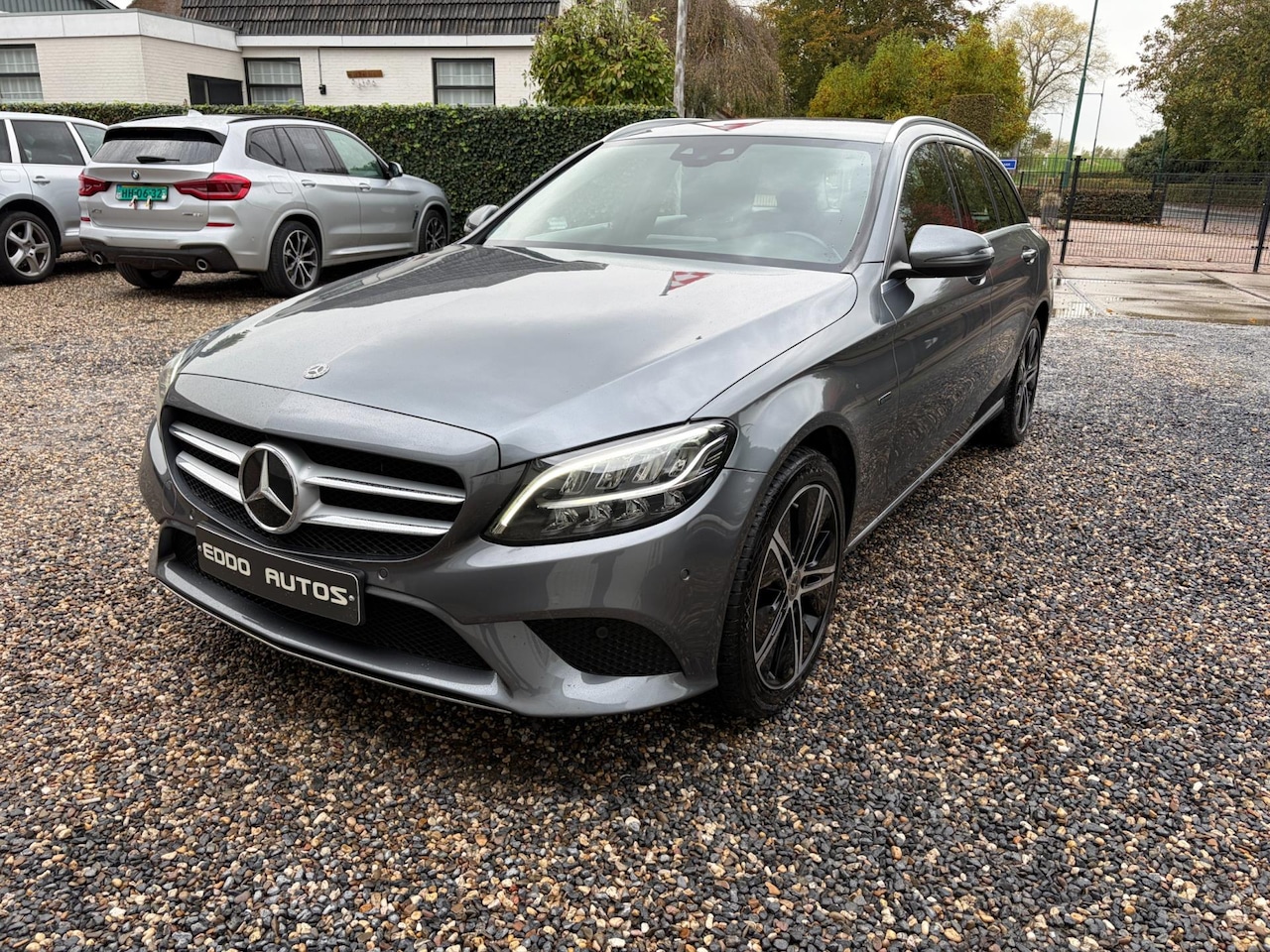 Mercedes-Benz C-klasse Estate - 300e Trekhaak Led Incl BTW - AutoWereld.nl