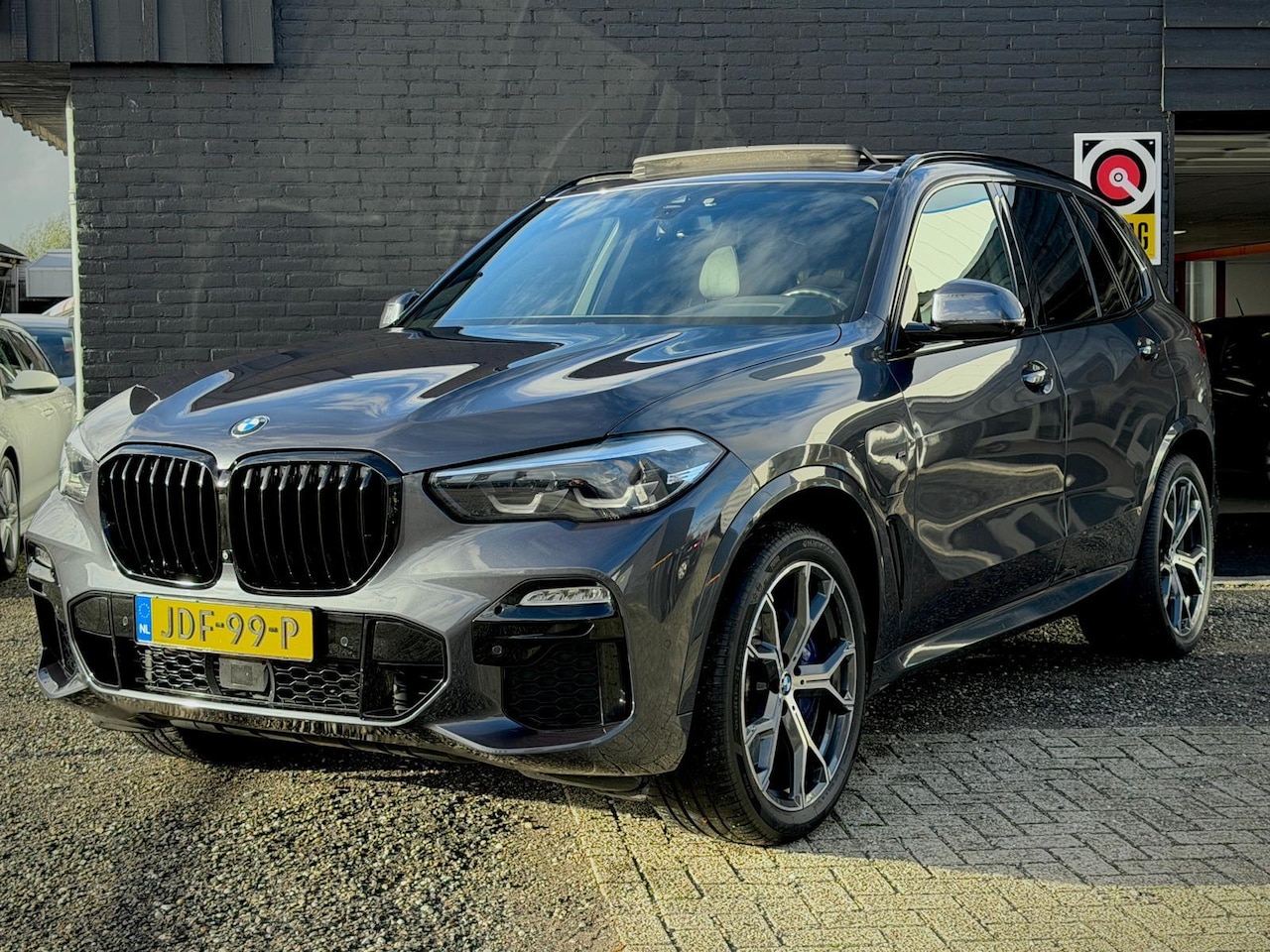 BMW X5 - XDrive45e High Executive | M Sport | Pano | 360 camera - AutoWereld.nl