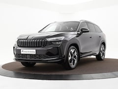 Skoda Kodiaq - 1.5 TSI 204pk DSG PHEV Sportline Business · Camera · Elek.Trekhaak · Apple/Android Car Pla