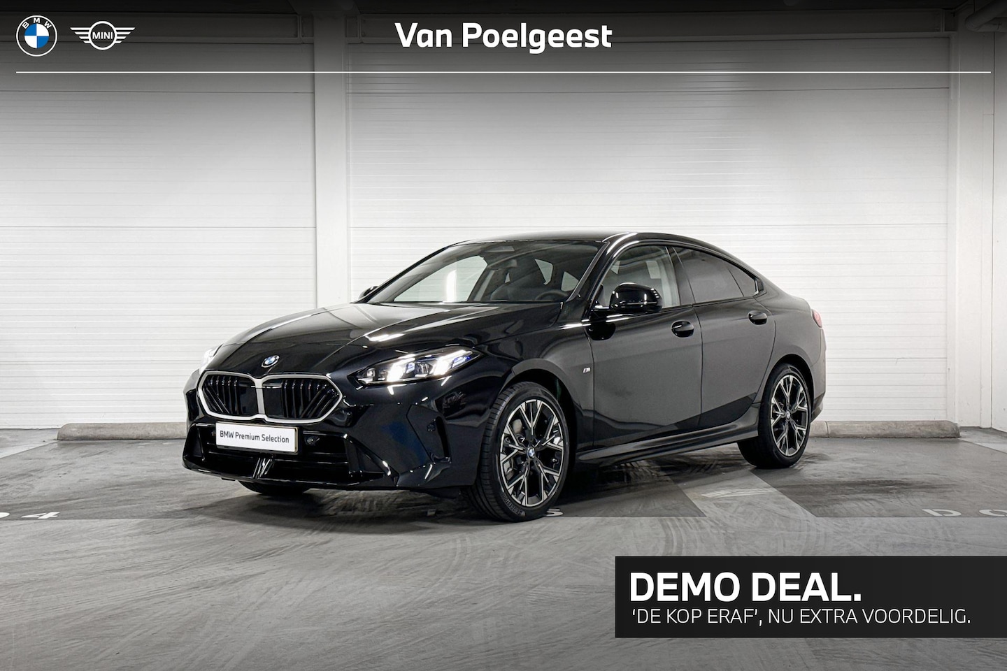 BMW 2-serie Gran Coupé - 220 M Sport Design Edition | M-Sport Design | Premium Pack | Driving Assistant Plus | Harm - AutoWereld.nl