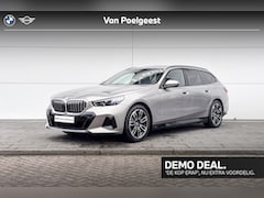BMW 5-serie Touring - 520i M-Sport | M Sport | Stoelverwarming | Achteruitrijcamera |