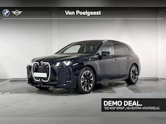 BMW iX - xDrive45 | M-Sport Pro | Driving Assistant Plus | Harman/Kardon | Sky Lounge | Soft-Close