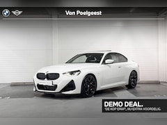BMW 2-serie Coupé - 220i | M-Sport Pro | Premium Pack | Harman/Kardon | Schuif-/kanteldak | Comfort Access