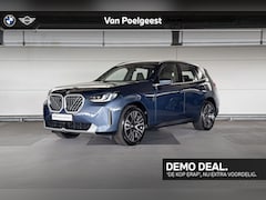 BMW X3 - 30e xDrive | Trekhaak met elektrisch wegklapbare kogel | Glazen panoramadak