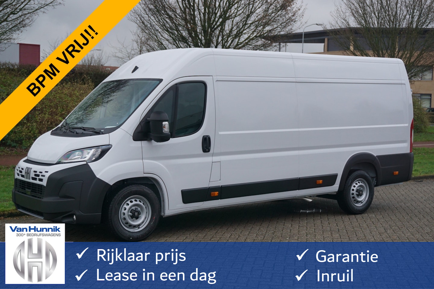 Fiat Ducato - Maxi 35 2.2 180PK L4H2 EAT8 AUT BPM VRIJ!! Airco, Camera, LED, Betimmering, 270° Deur!! NR - AutoWereld.nl