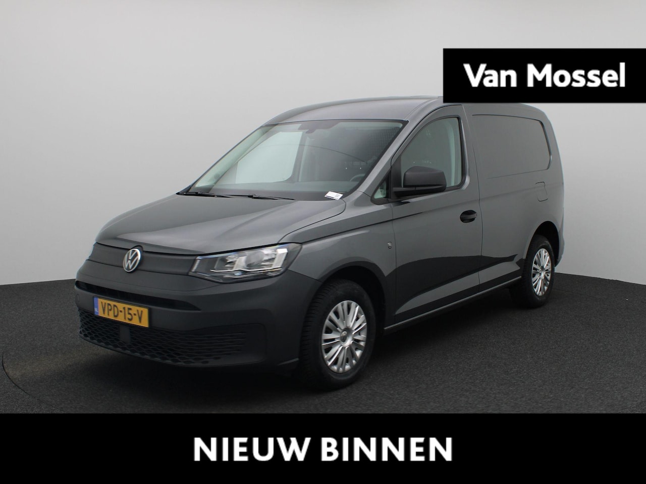Volkswagen Caddy Cargo - 2.0 TDI Comfort | Apple Carplay/Android Auto | Climate Control | Zijschuifdeur | - AutoWereld.nl