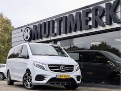 Mercedes-Benz V-klasse - 250d 4-MATIC LANG LUXE DUBBELE CABINE