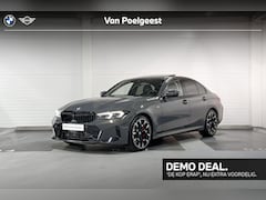 BMW 3-serie - Sedan 318i | M-Sport Pro | Active Cruise Control | Hifi System | Schuif/-kanteldak | Selec