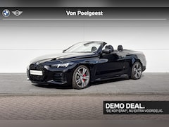 BMW 4-serie Cabrio - 420i M-Sport Pro | M Sport | Stoelverwarming | Comfort Access |