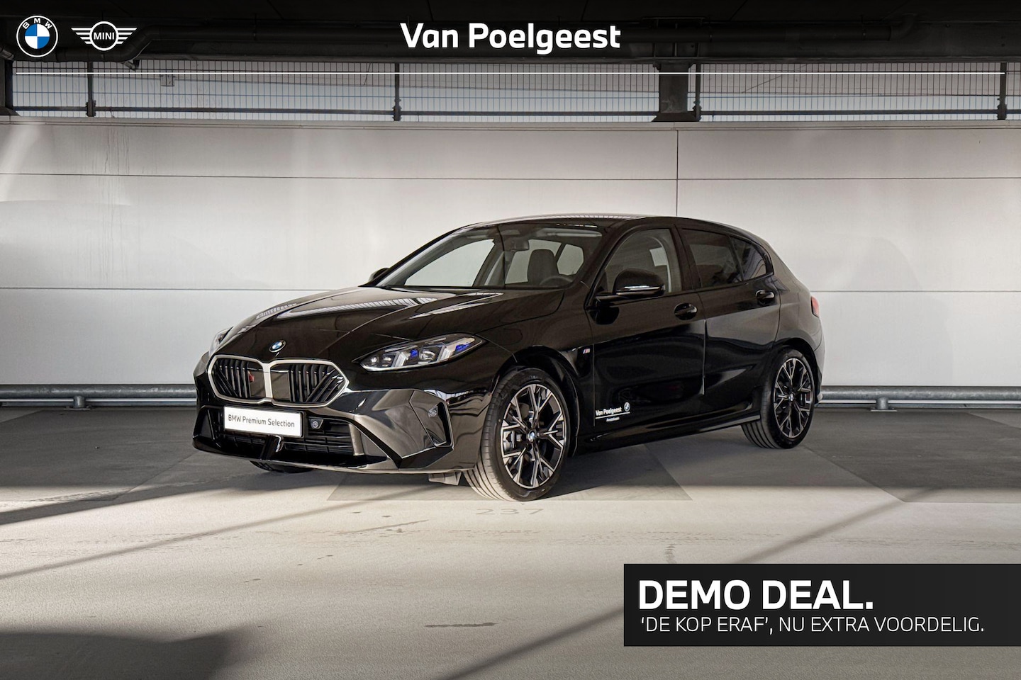 BMW 1-serie - 120 M Sport Design Edition 120 M Sport Design Edition - AutoWereld.nl