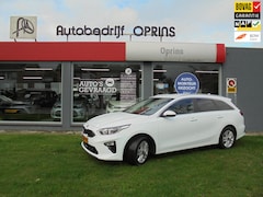 Kia Cee'd Sportswagon - Ceed 1.5 T-GDi DynamicPlusLine AUTOMAAT
