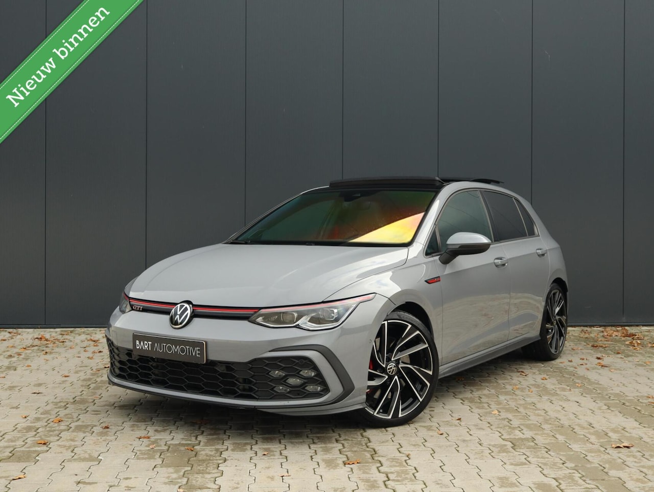 Volkswagen Golf - 2.0 TSI GTI 245PK|Pano|Camera|HUD|Keyless|Harman Kardon - AutoWereld.nl