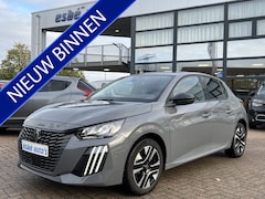 Peugeot 208 - 1.2 Turbo 100 pk Allure Navigatie* Carplay Camera Lichtmetalen Velgen Stoelverwarming Clim