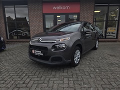 Citroën C3 - 1.2 PureTech S&S Live