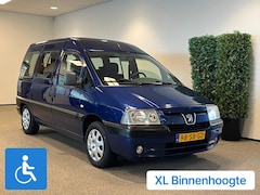 Peugeot Expert - Rolstoelauto XXL 158cm Rolstoel