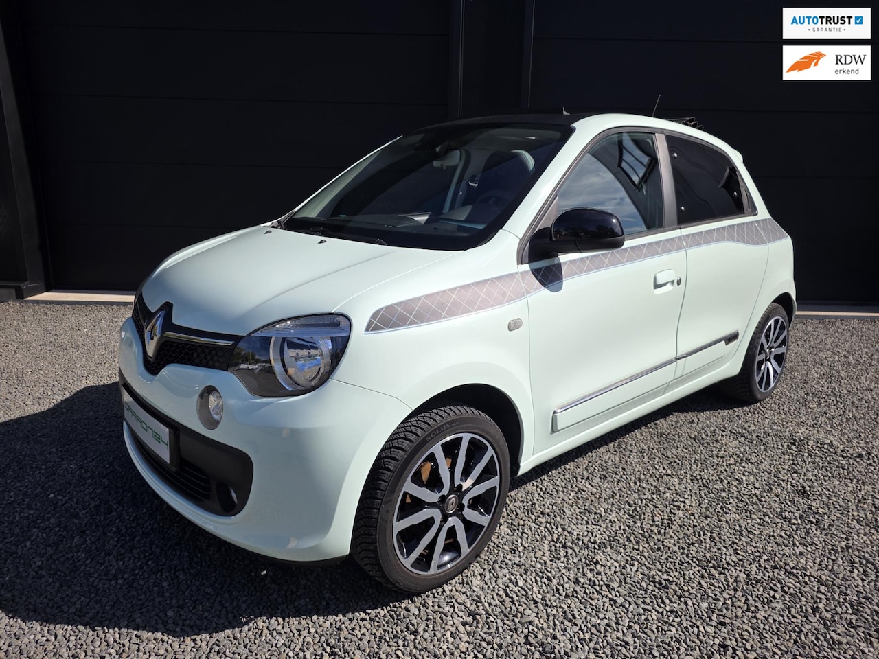 Renault Twingo - 1.0 SCe La Parisienne | Open dak | Série Limitée | - AutoWereld.nl