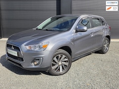 Mitsubishi ASX - 1.6 ClearTec Inform | ECC | 1e Eig.|