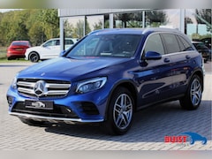 Mercedes-Benz GLC-klasse - 250 d 4MATIC Sport Edition 93119KM LUCHTVERING DISTRONIC TREKHAAK