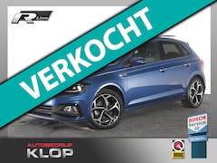 Volkswagen Polo - 1.0 TSI R-line 2X | NL-auto | panoramadak | LED pakket