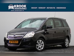 Opel Zafira - 1.8 Cosmo | 2010 | 7 persoons | Leder |