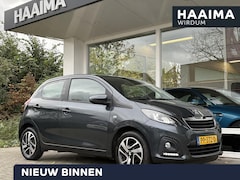 Peugeot 108 - 1.0 e-VTi Blue Lion 5-drs | Dealeronderhouden | Mistlampen | LED dagrijverlichting | Airco