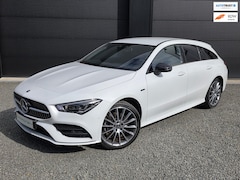 Mercedes-Benz CLA-klasse Shooting Brake - 250 e Premium Plus AMG | Night Ed.| 2x wide screen |