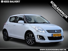 Suzuki Swift - 1.2 5drs Style | Cruise control | Airco | LM Velgen | Half leer |