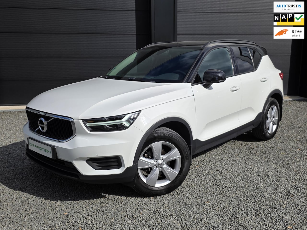 Volvo XC40 - 1.5 T2 Momentum Core | trekhaak | Dealer onderhoud | - AutoWereld.nl
