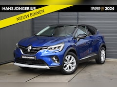 Renault Captur - TCe 140 EDC Intens | AUTOMAAT | 360 CAMERA | NAVI | CRUISE CONTROL | CLIMATE CONTROL | APP