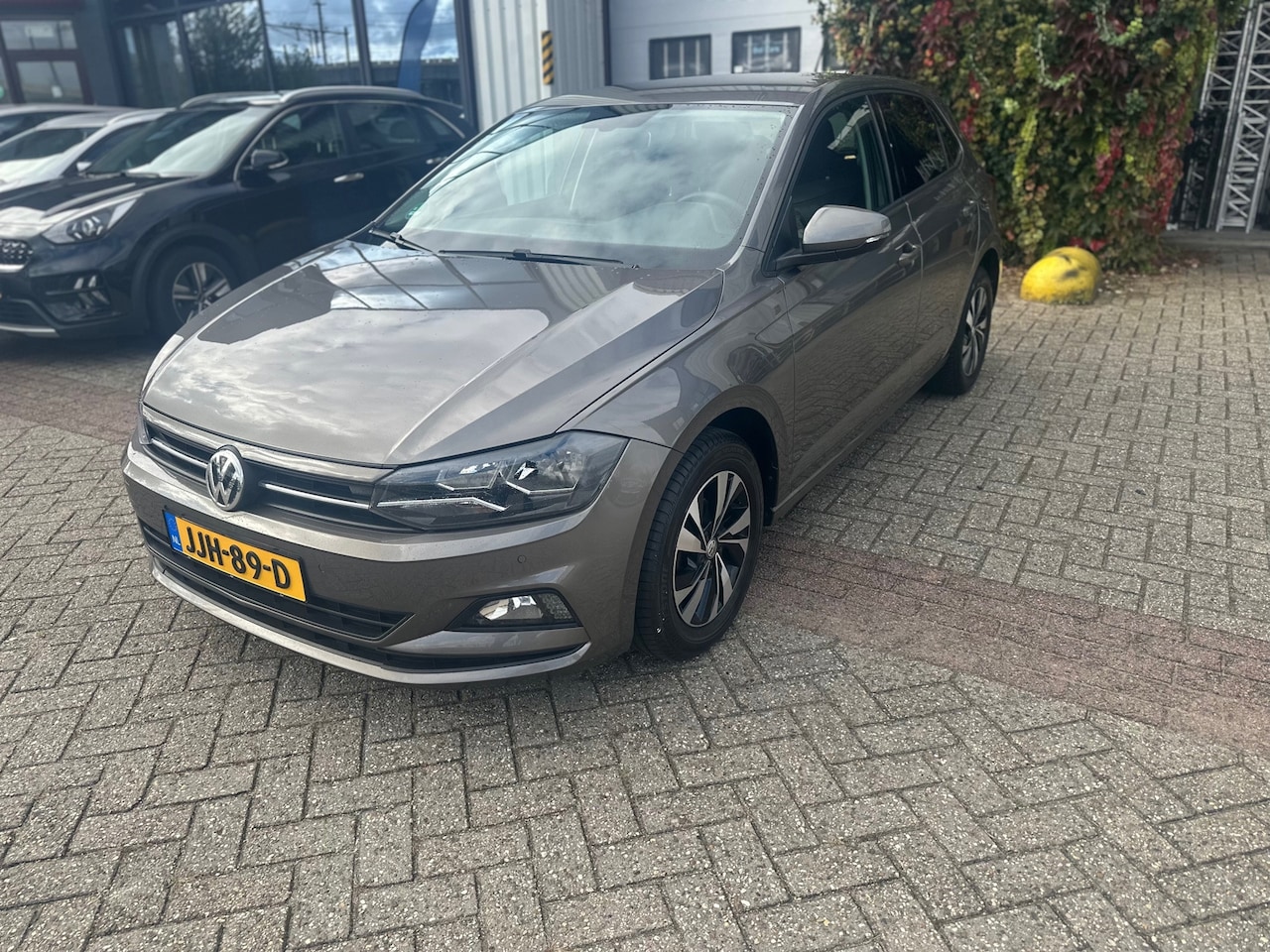 Volkswagen Polo - 1.0 TSI 1.0 TSI , AUTOMAAT,Dode-Hoek,Carplay,Cruis - AutoWereld.nl